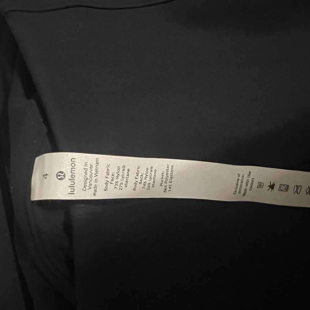 Lululemon Here to There 7/8” Pant - Picture 6 of 6